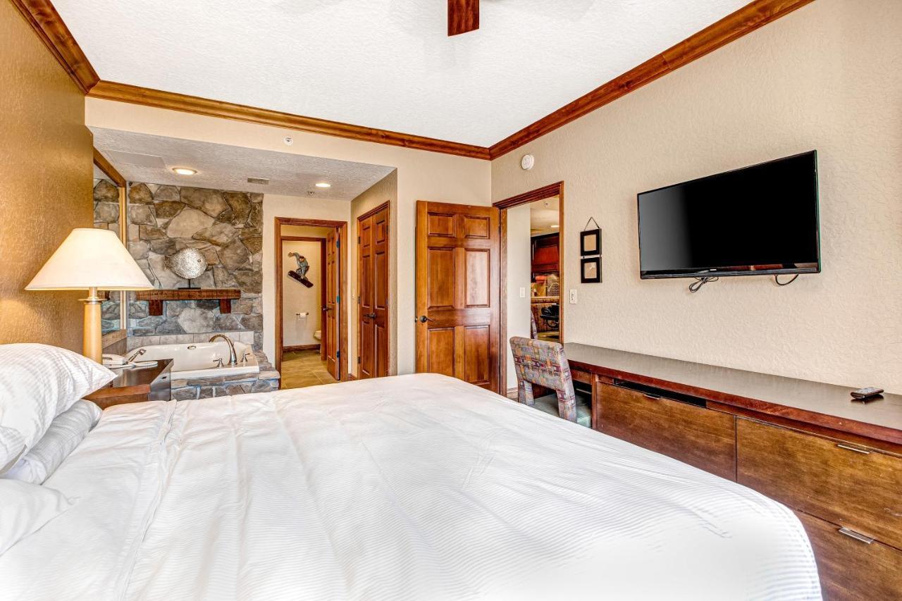 Canyons Westgate Resort #4506 พาร์คซิตี ภายนอก รูปภาพ