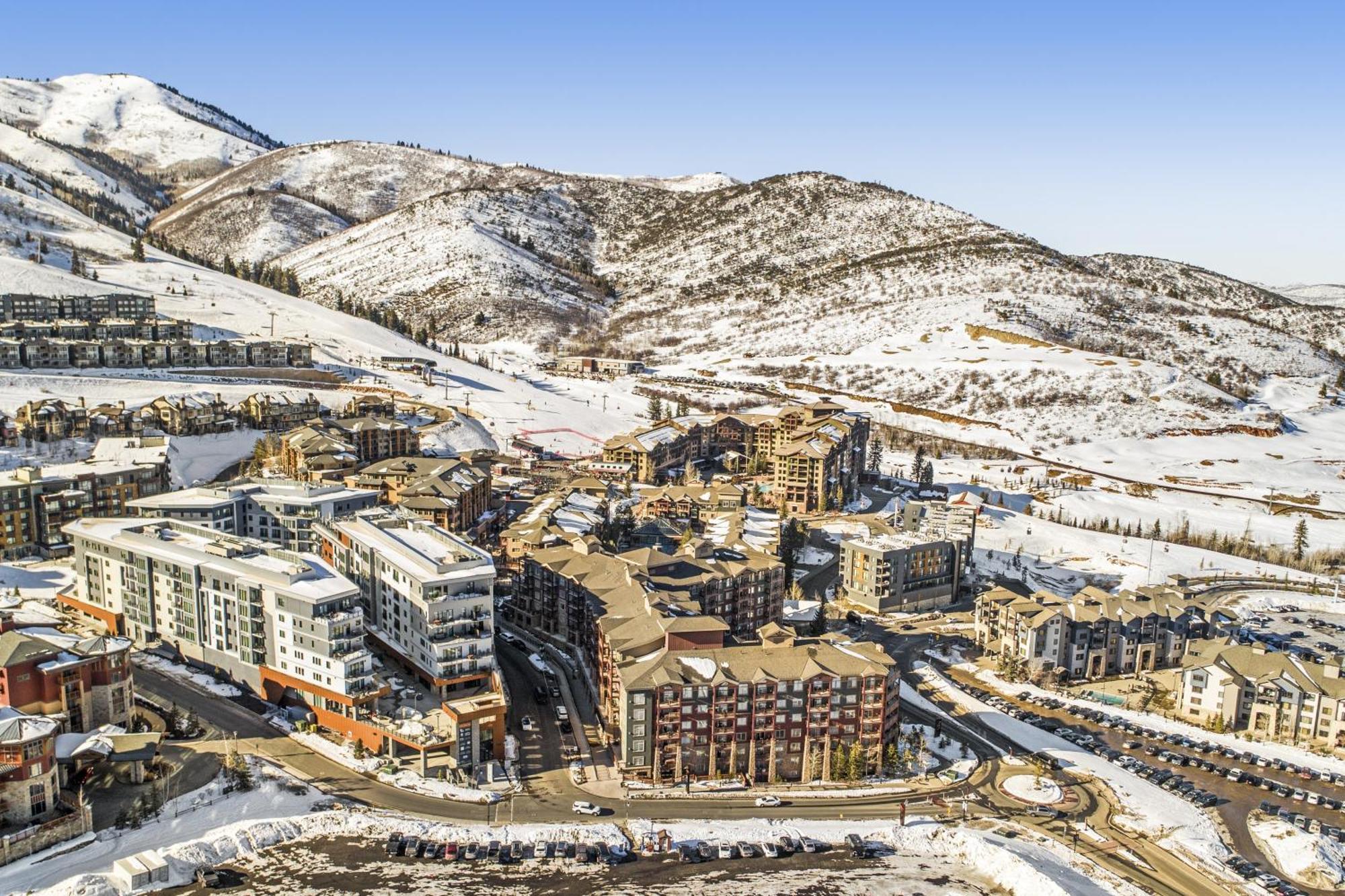 Canyons Westgate Resort #4506 พาร์คซิตี ภายนอก รูปภาพ