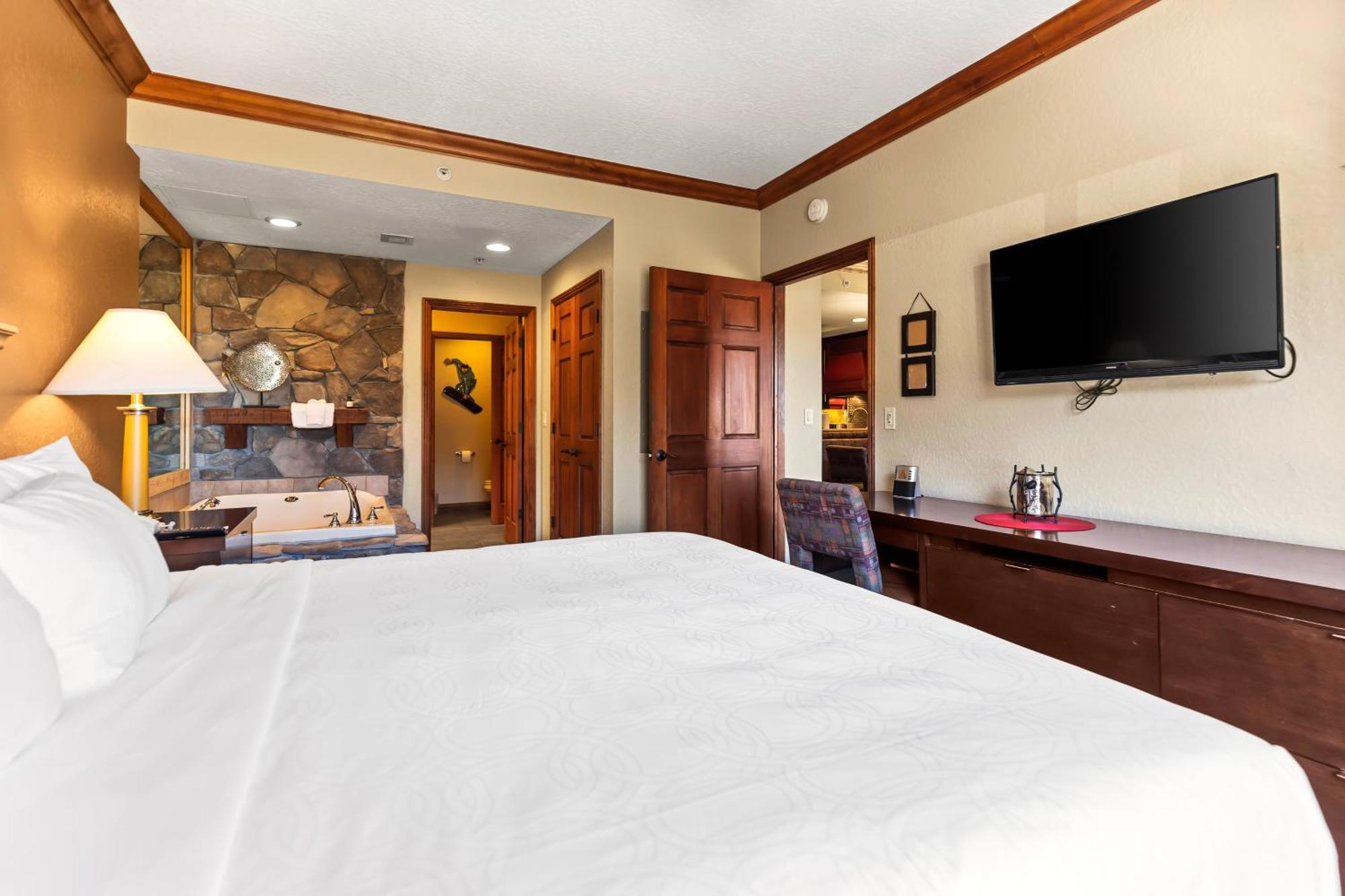 Canyons Westgate Resort #4506 พาร์คซิตี ภายนอก รูปภาพ