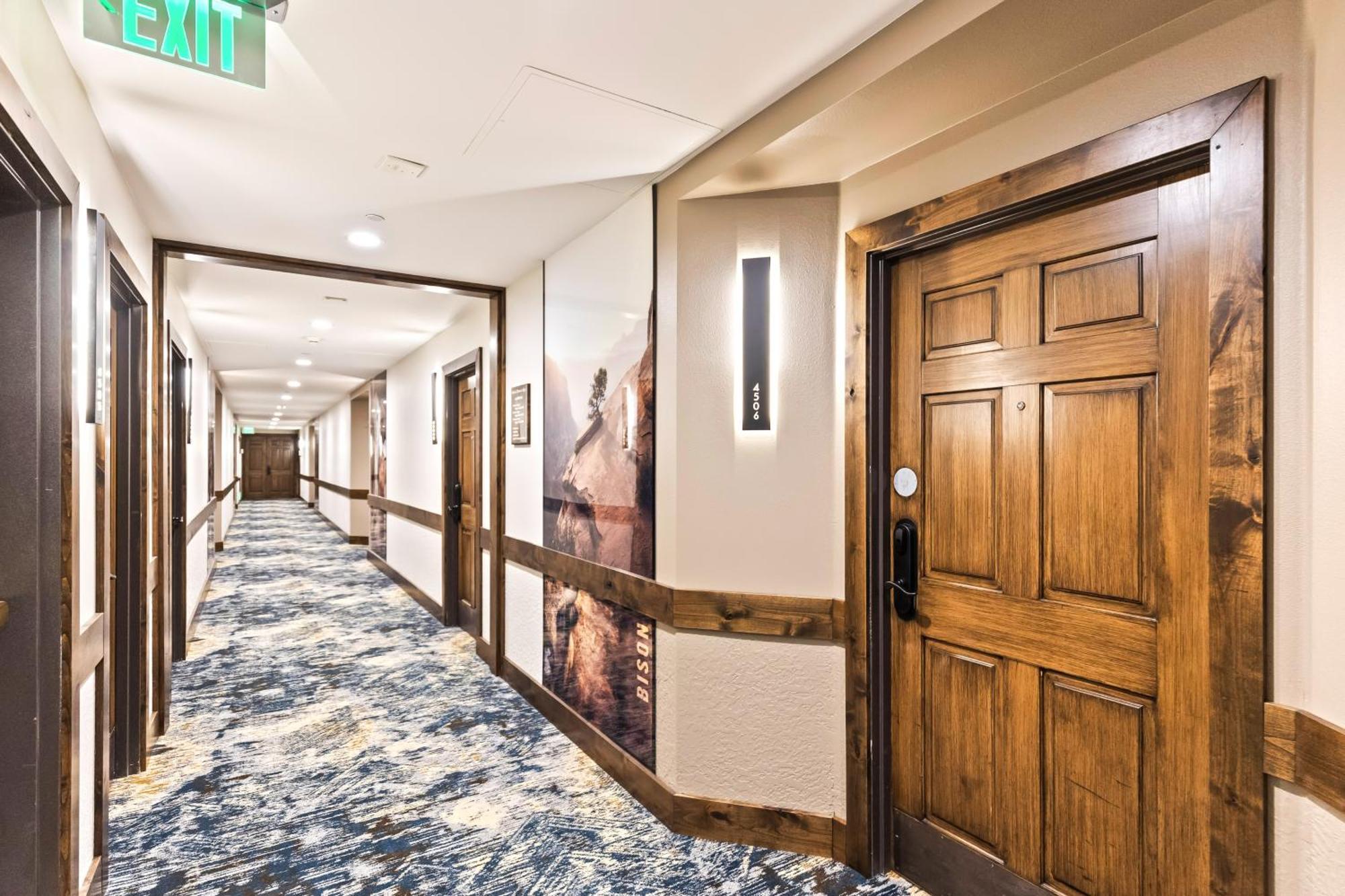 Canyons Westgate Resort #4506 พาร์คซิตี ภายนอก รูปภาพ