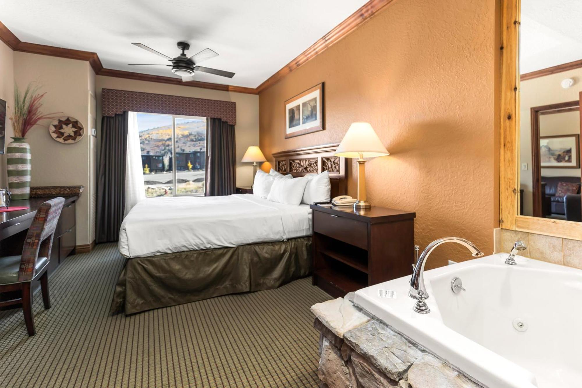 Canyons Westgate Resort #4506 พาร์คซิตี ภายนอก รูปภาพ